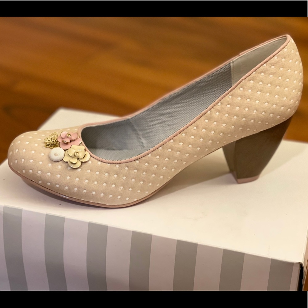 Ruby Shoo Piper Pumps European 41